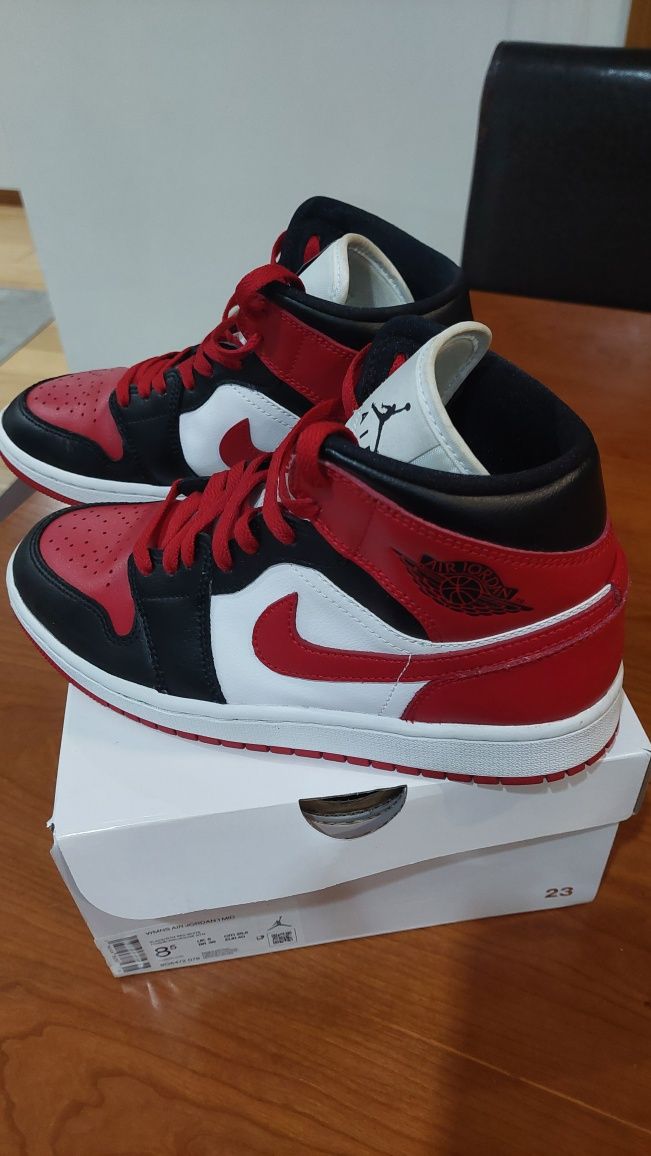 Sapatilhas nike air jordan