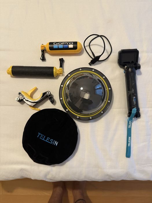 Gopro hero 7 Silver
