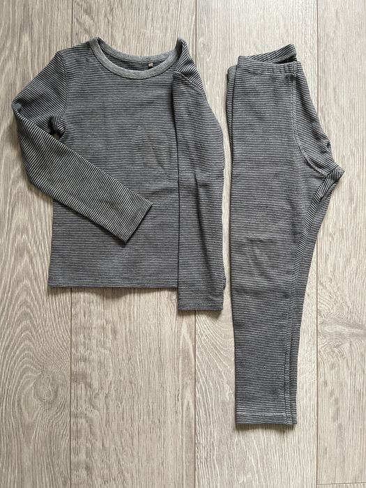 Термобілизна Бембі 116 р , тепліша за Reima