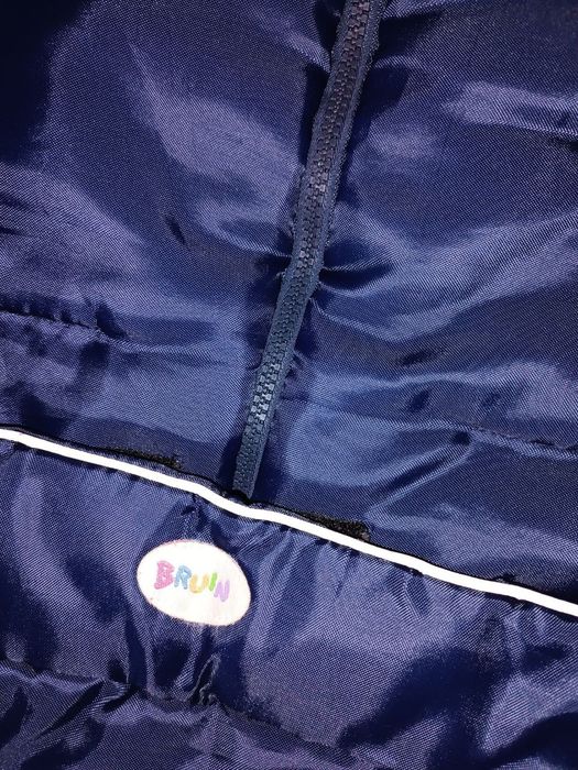 Кокон на санки або в коляску