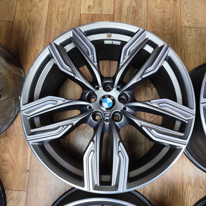 R20 8.5j-10j оригінал BMW 7 G11 G12 стиль 760 M диски бмв
