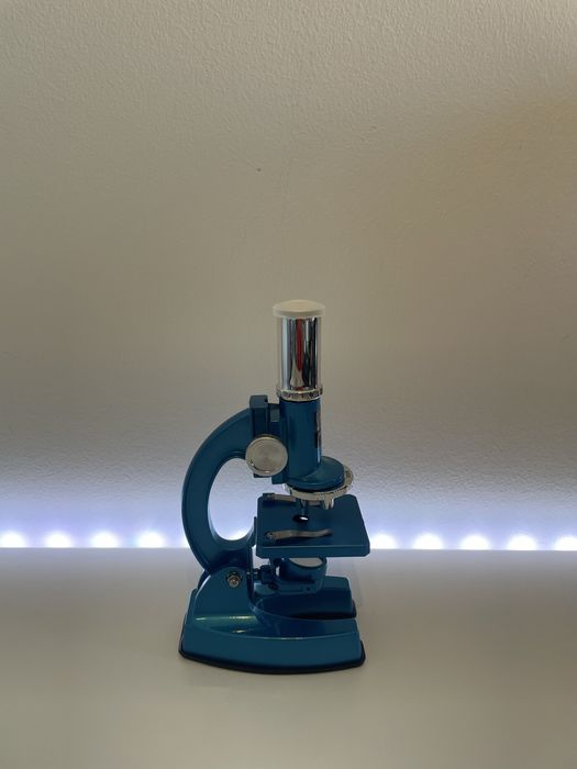MICROSCÓPIO DELUXE | Usado, mas em bom estado!!