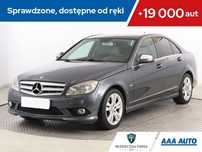 Mercedes-Benz Klasa C C 200 Kompressor Entry Model , Salon Polska, GAZ, Automat, Xenon,