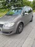 Touran United 1.6 MPI gaz doinwestowany Bezwypadkowy