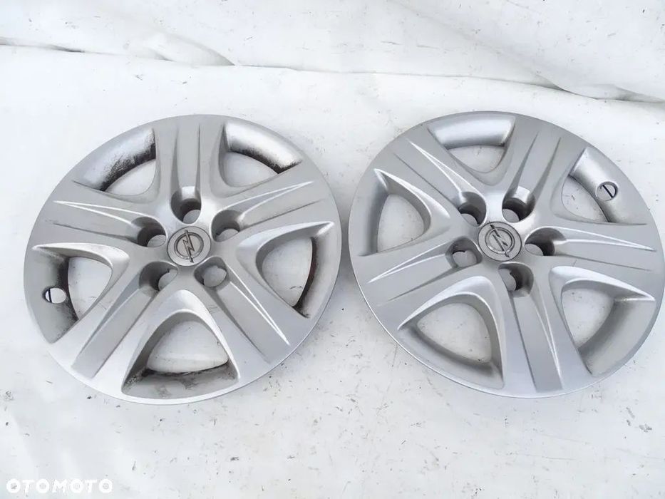 KOŁPAK STRUKTURALNY R17 17 CALI OPEL INSIGNIA A ASTRA J MERIVA B ZAFIRA C F-VAT