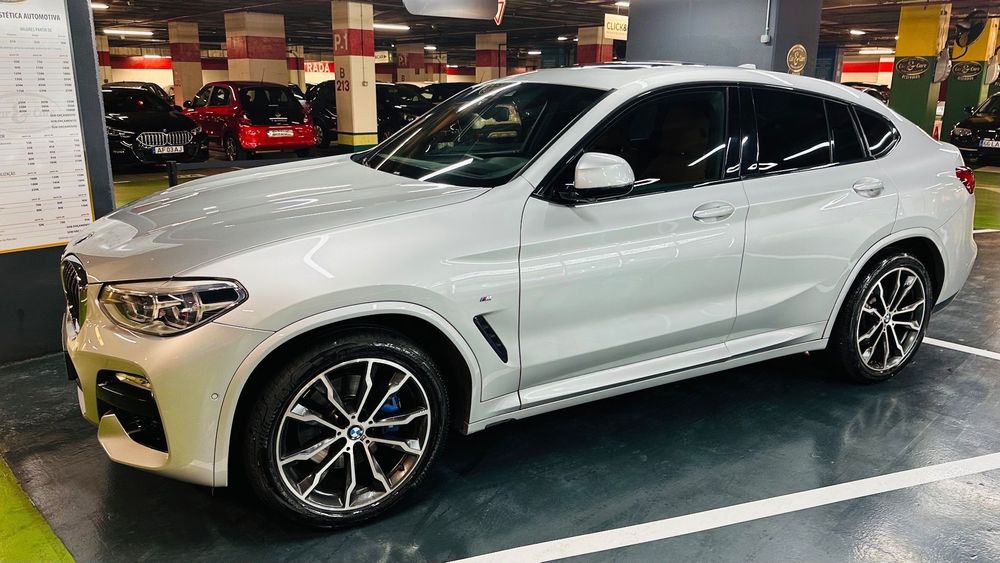 BMW X4 20 d xDrive Pack M Auto