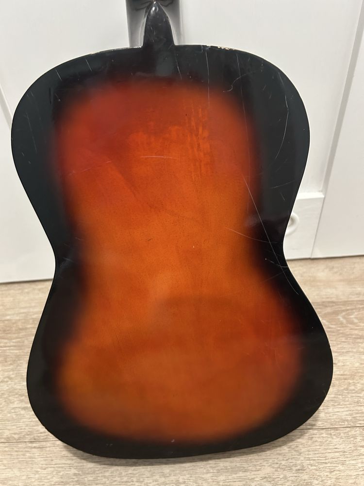 Gitara ECHO dziecięca