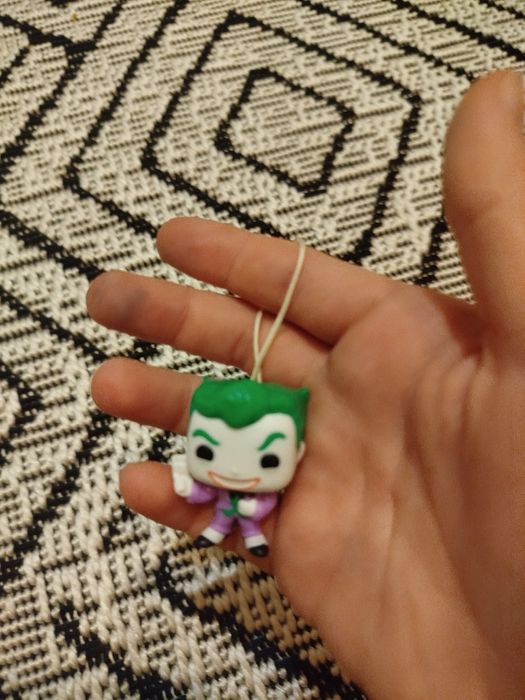 Кіндер фігурка Fuko Pop