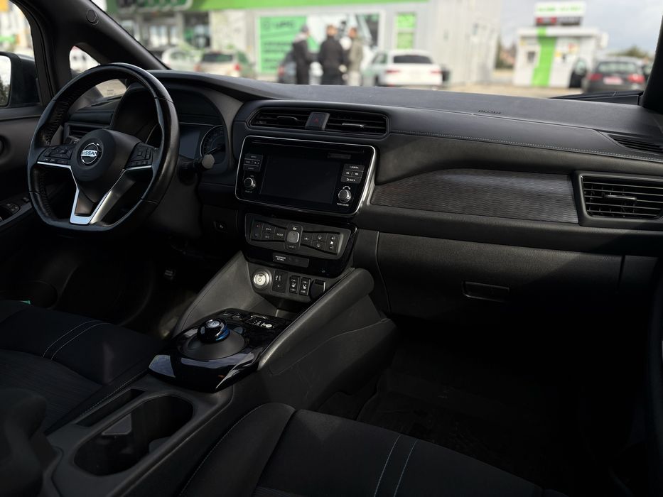 Ніссан Ліф 40 квт камера 360  2018 р нісан Nissan Leaf