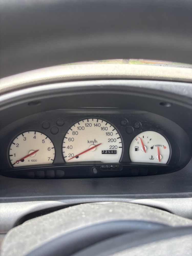 Ford Fiesta 1.25 / 75cv