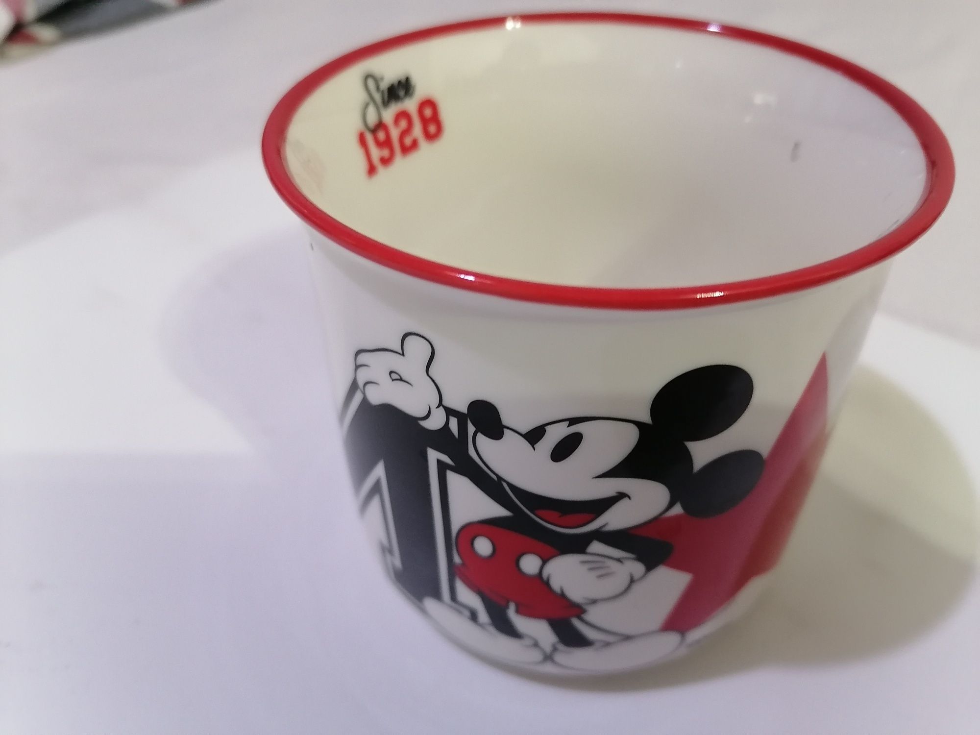 Caneca Mickey nova colecção