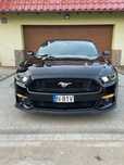 Ford Mustang GT manual