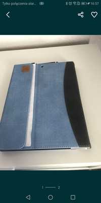 Nowe etui tablet cover iPad 7,8,9 gen
Kolor niebieski jeans