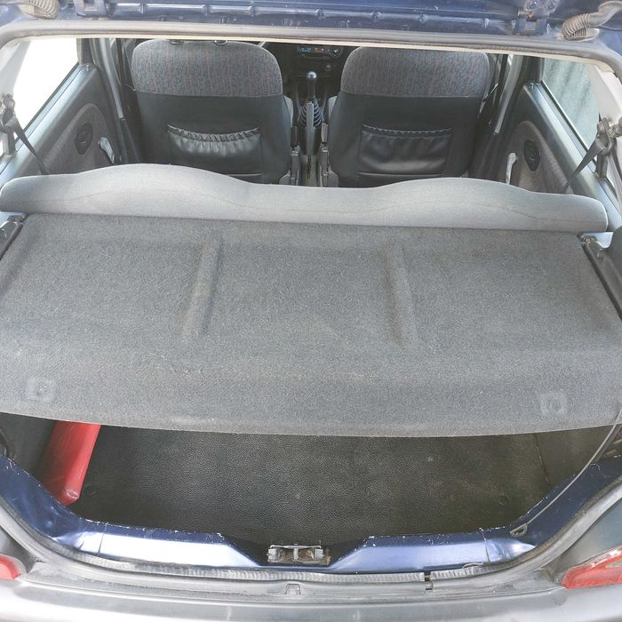 Citroen Saxo 1.5 diesel 5 lugares 1999