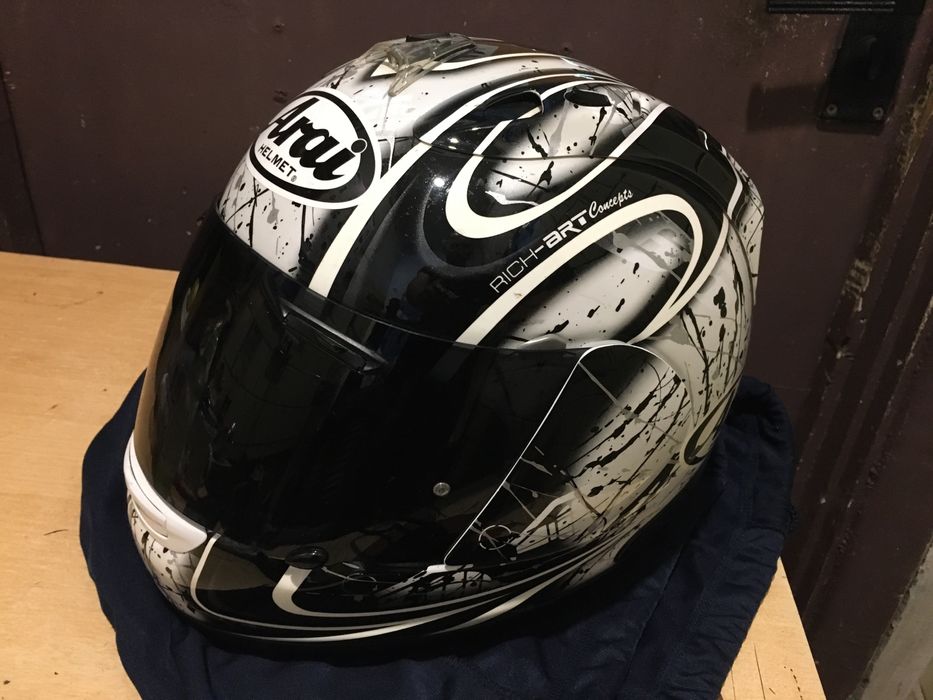 Мото шолом Arai Sсhubert BMW