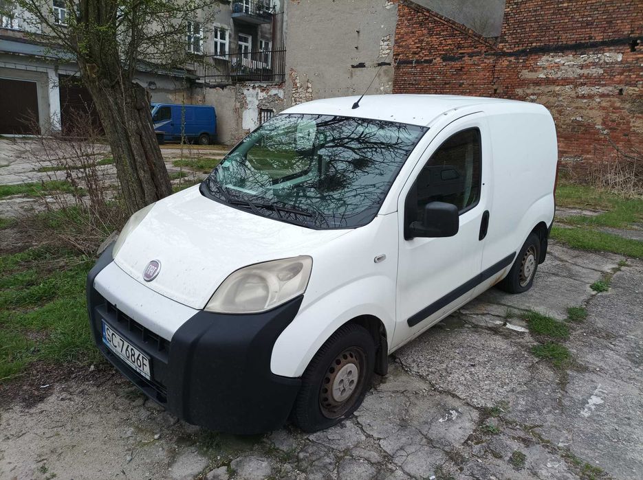 Fiat Fiorino 1.3 MJ EURO 5