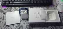 Apple AirPods 2 (original) +чехол