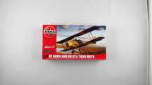 AIRFIX - De Havilland DH.82A Tiger Moth Model Samolot Myśliwiec - 1:72
