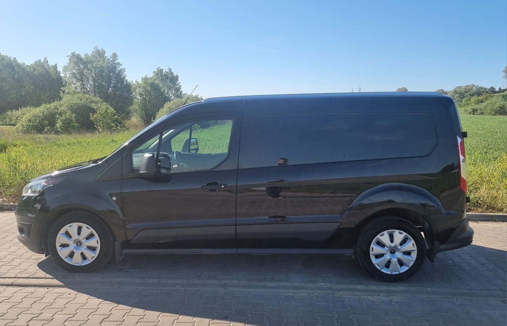 Ford Transit Connect 1.5 TDCi 2018 Długi 3 osobowy