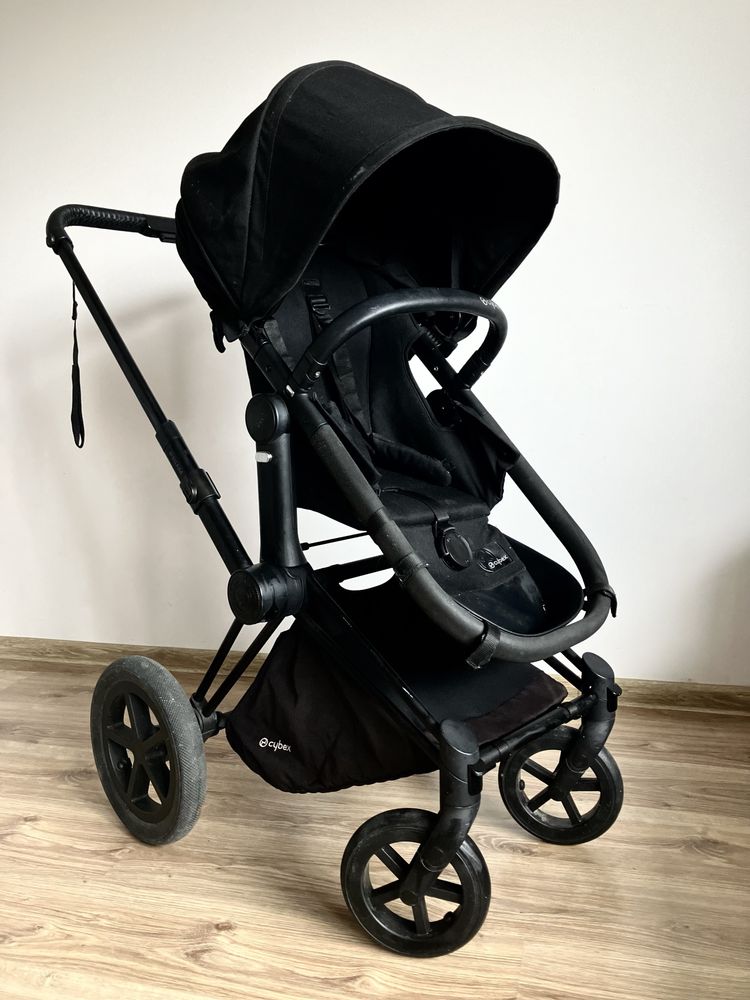 Wózek Cybex Priam 2w1 - czarny