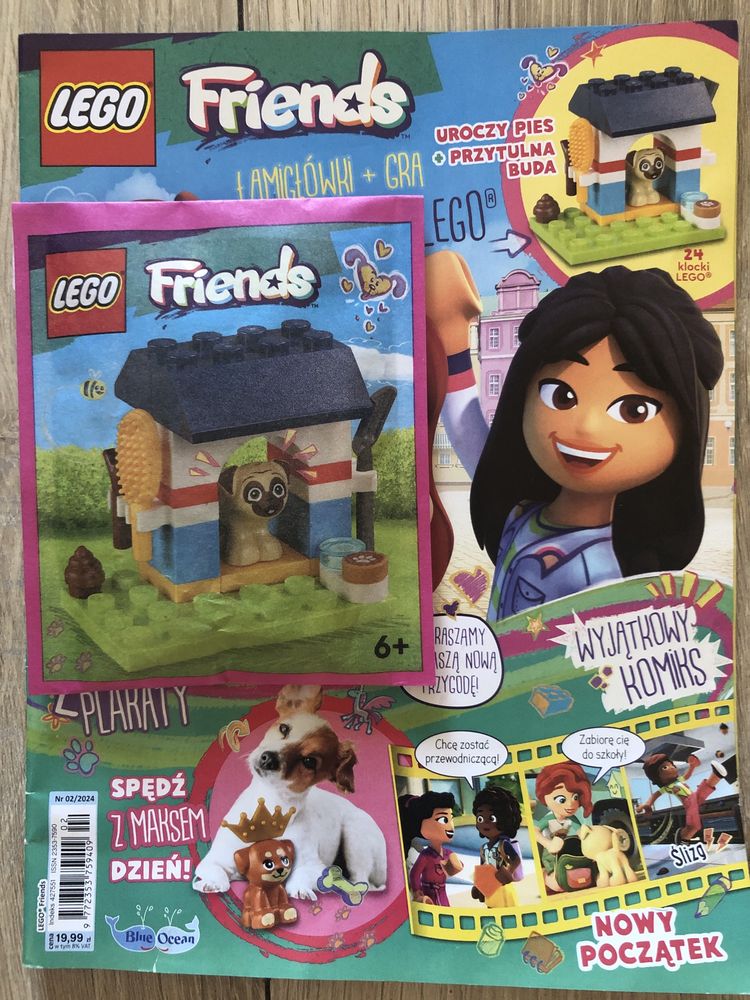 Lego Friends 2/2024