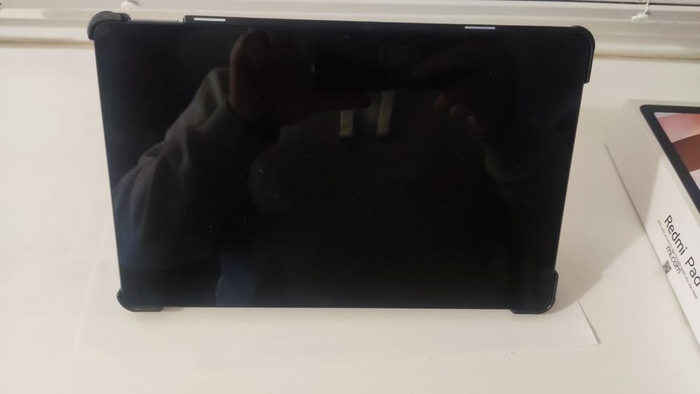 Планшет Xiaomi Redmi Pad 4/128GB Wi-Fi Graphite Gray