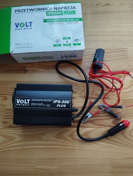 Інвектор(перетворювач напруги) 12/220