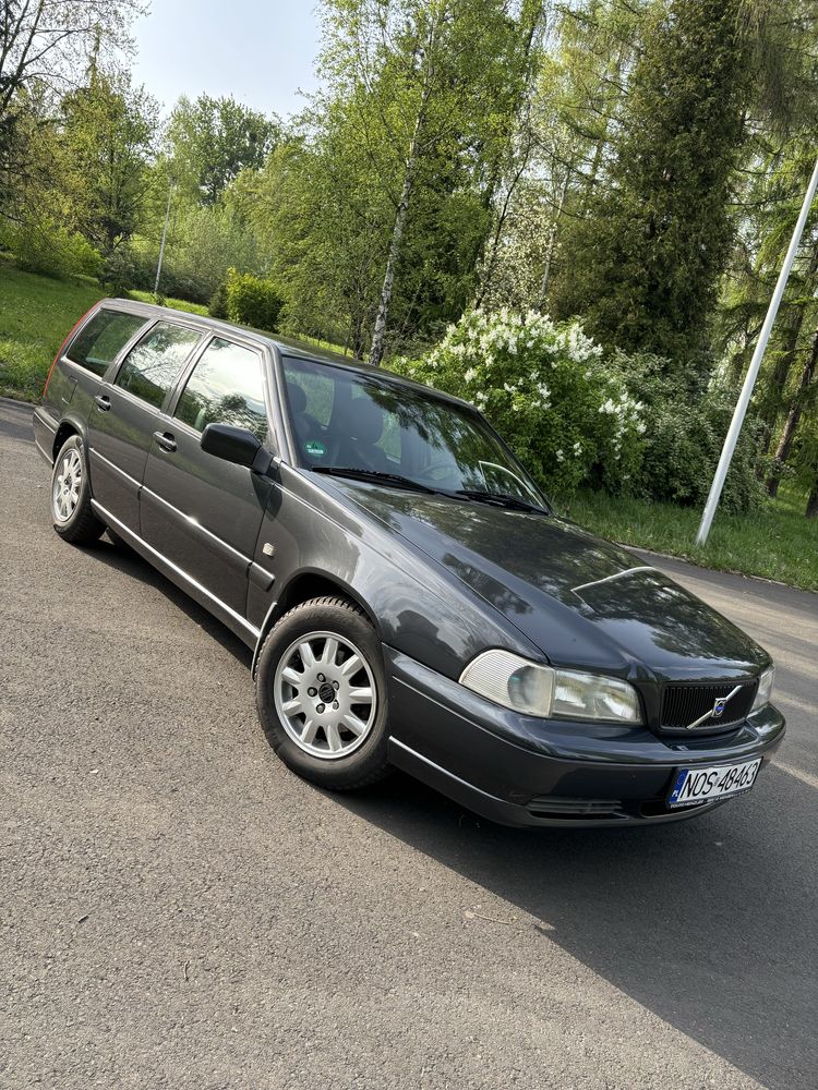 Volvo V70, FVAT 23%