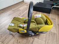 Cybex Cloud Z i-size mustard fotelik samochodowy