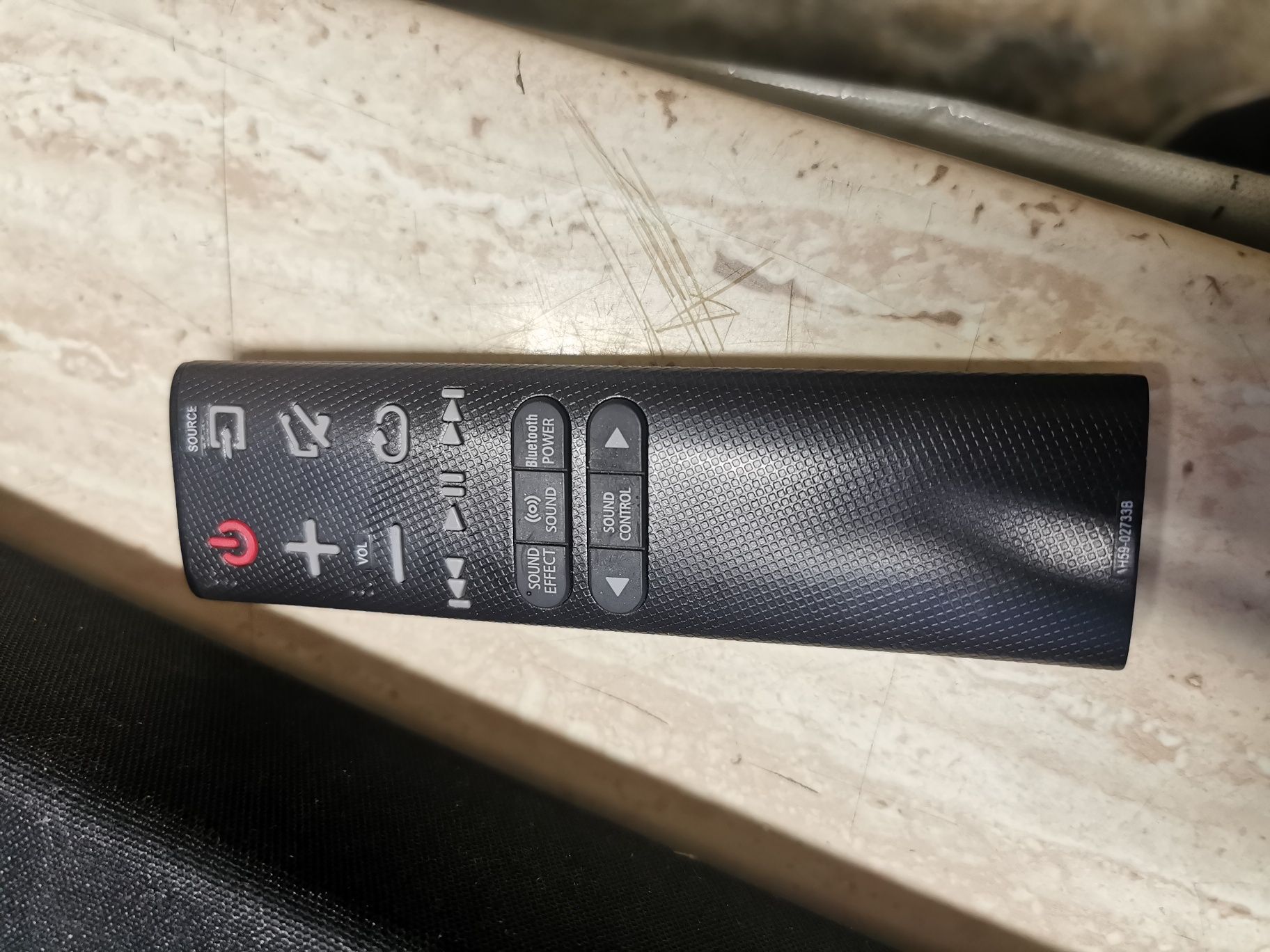 Soundbar Samsung 160W + Subwoofer bluetooth led model HW-K360