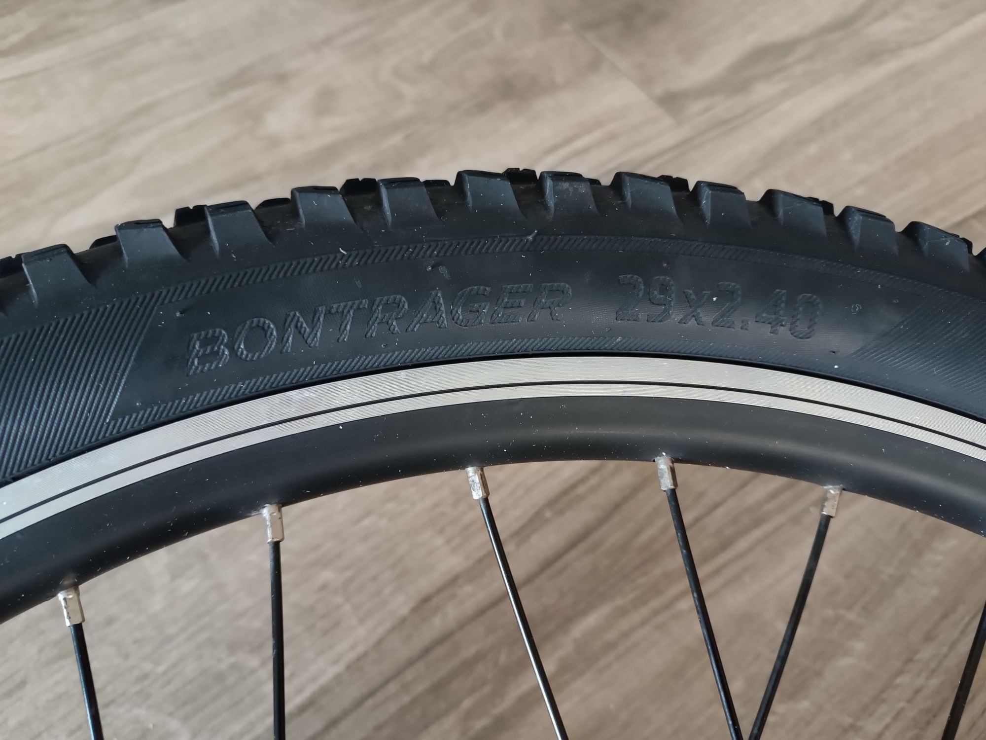 Silnik Mxus 30h XF40C. Konwersja roweru