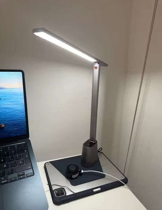 Настольная лампа Baseus Smart Eye Series Charging Folding Reading Desk