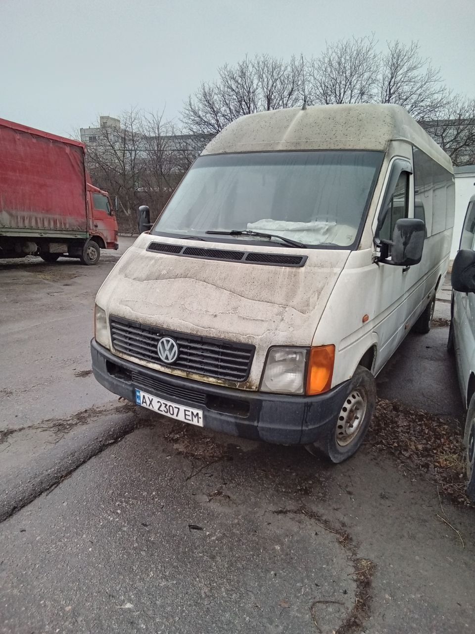 Продам Volkswagen LT 35, 18 мест