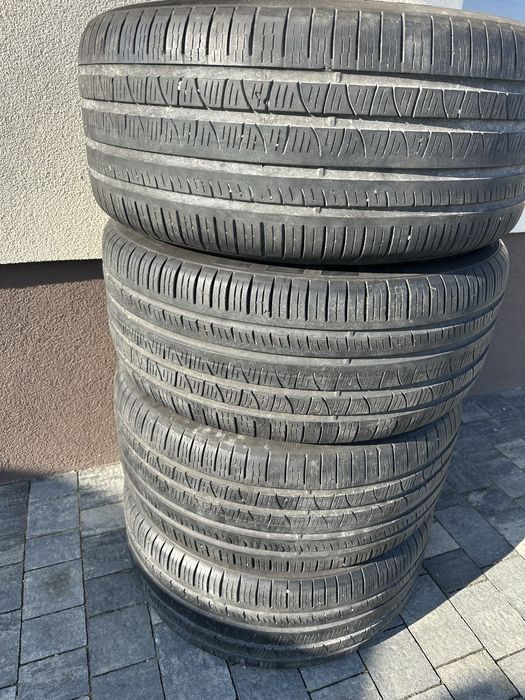 Opony Pirelli Scorpion 295/45/20