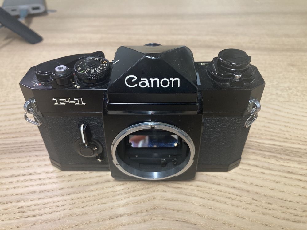 Canon F1 original