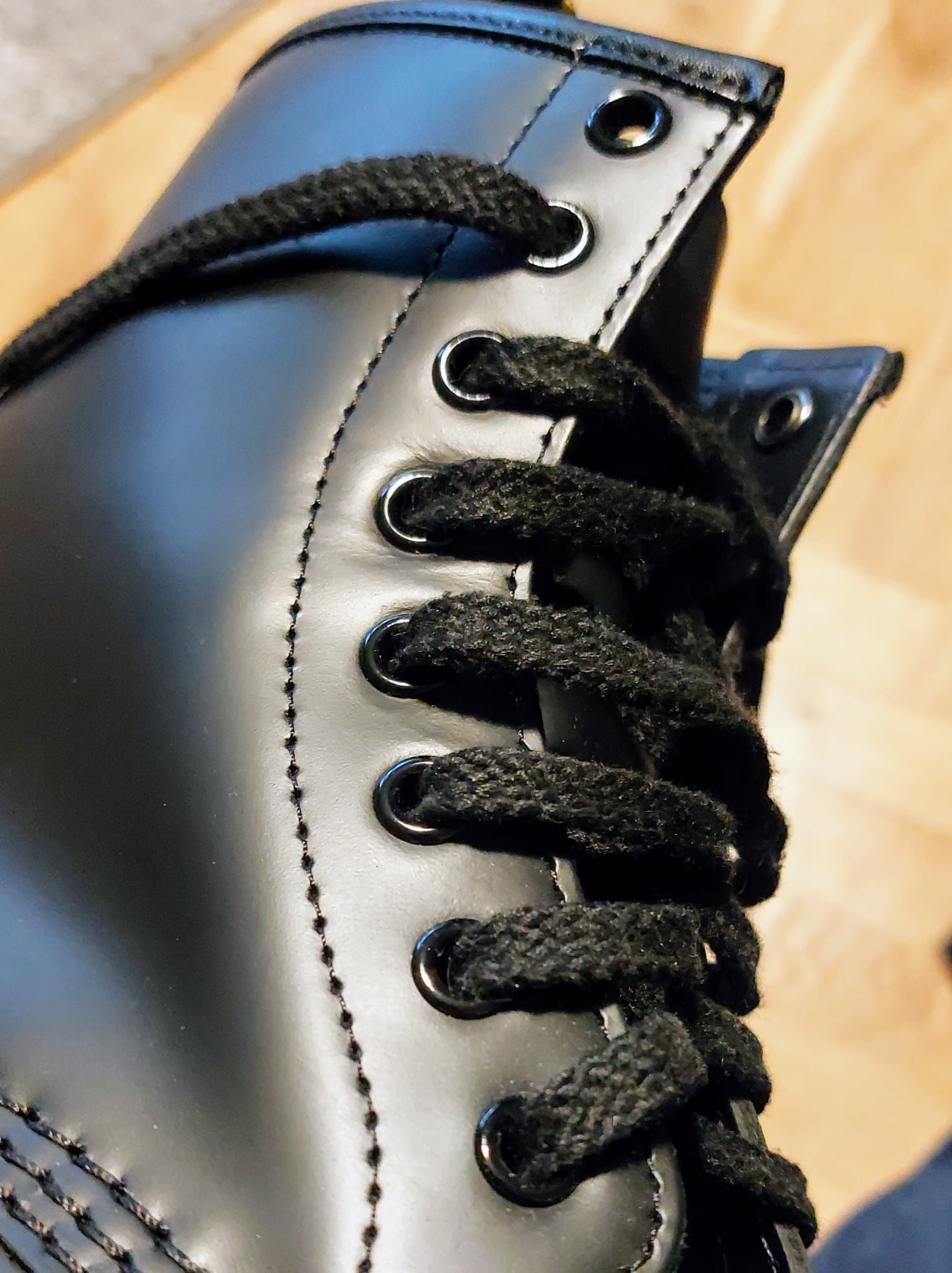 Dr. Martensy 1460 Smooth