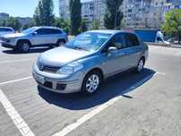 Ниссан Тиида Nissan Tiida 1.6