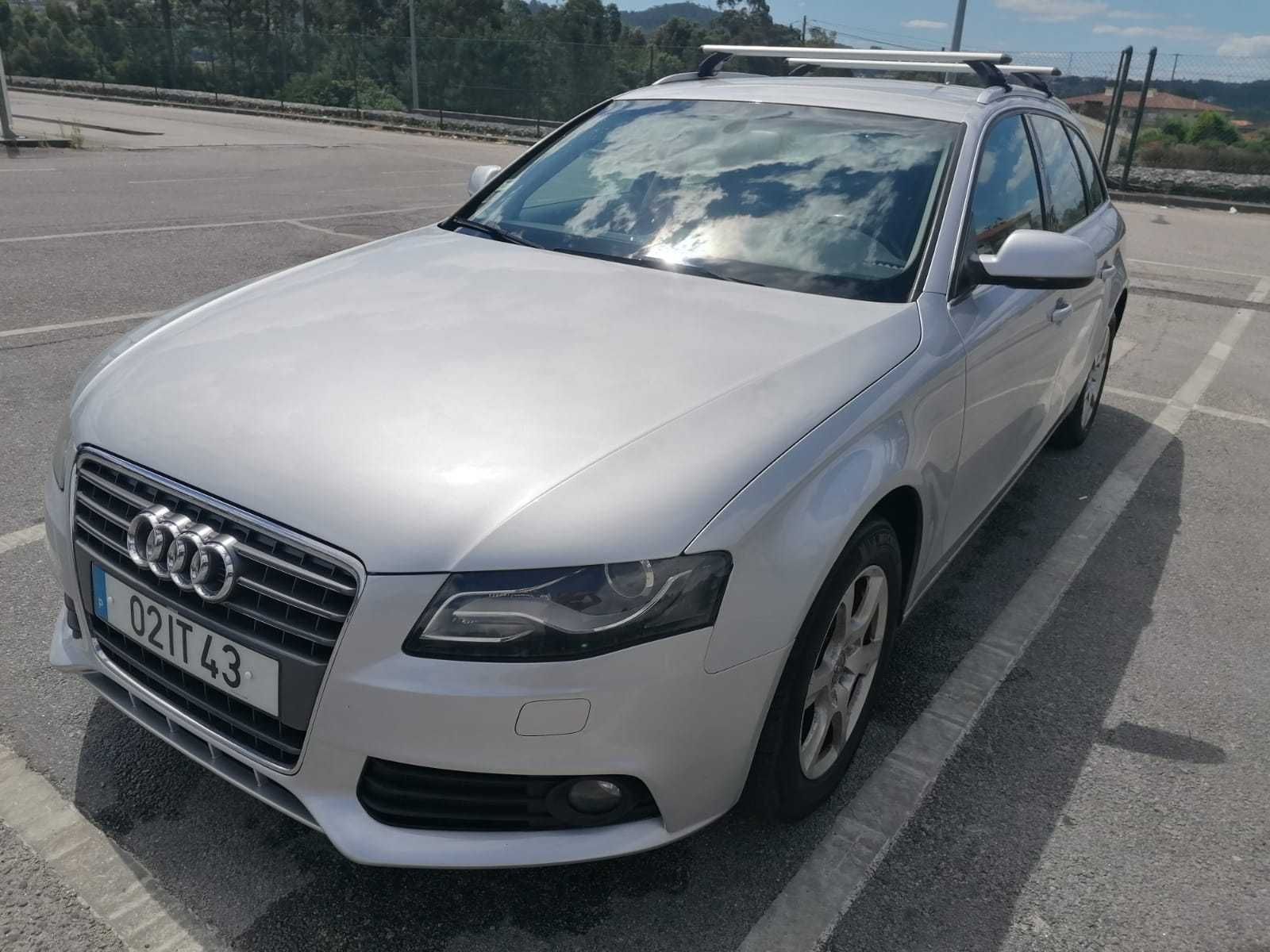 Audi A4 estimada