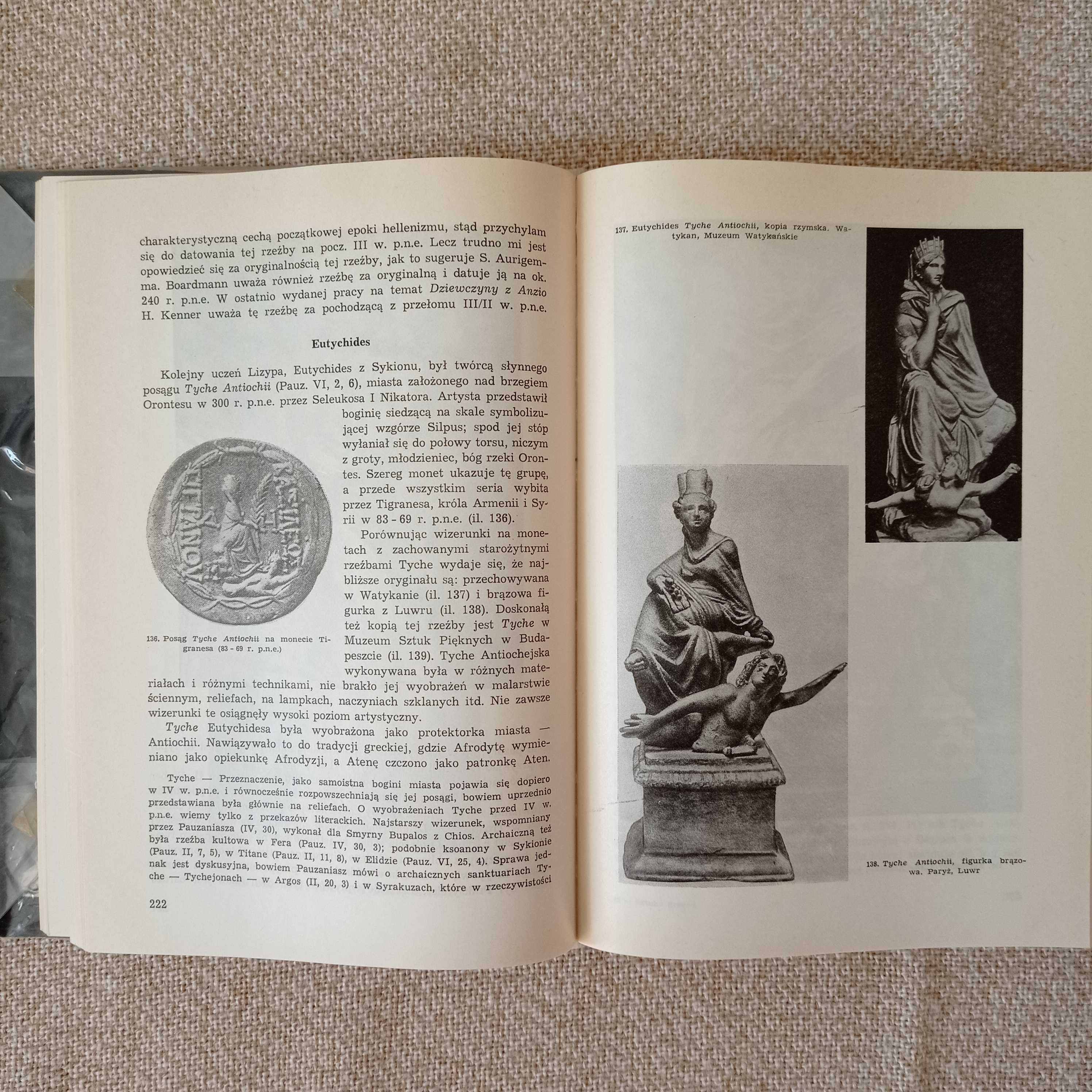 Książka Sztuka Hellenistyczna