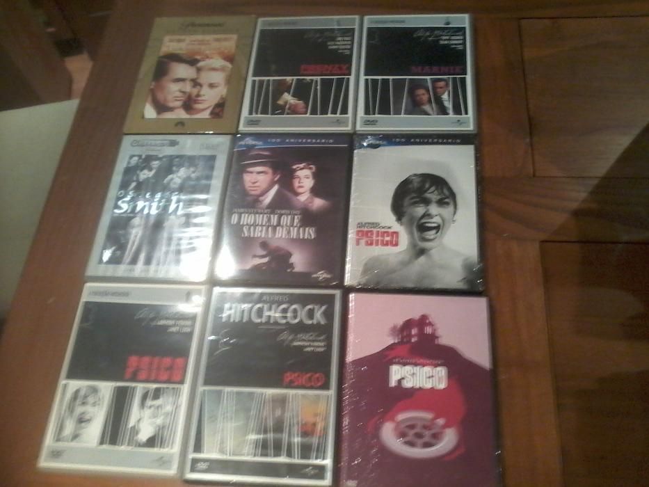 DVD - Diversos Cinema Italiano e Woody Allen