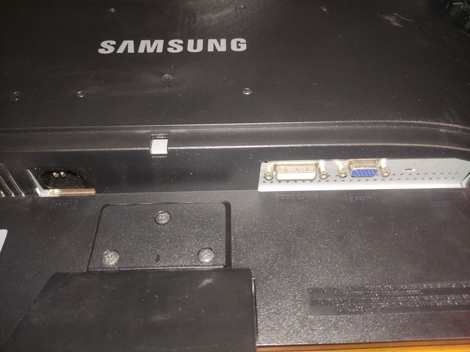 Монітор 22" Samsung 223BW 1680x1050 VGA DVI Б/В
