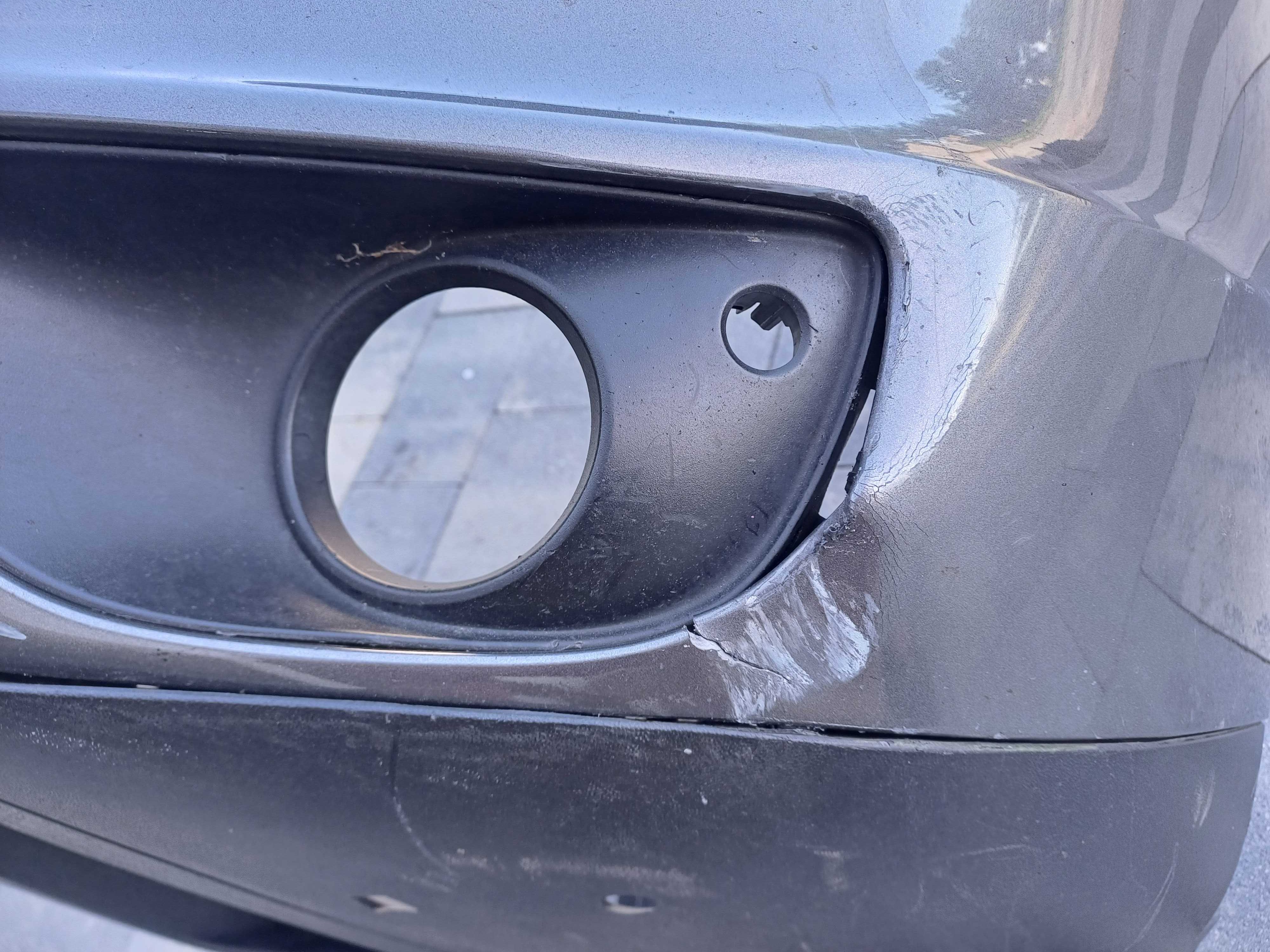 zderzak porsche cayenne lift 7p580.7221