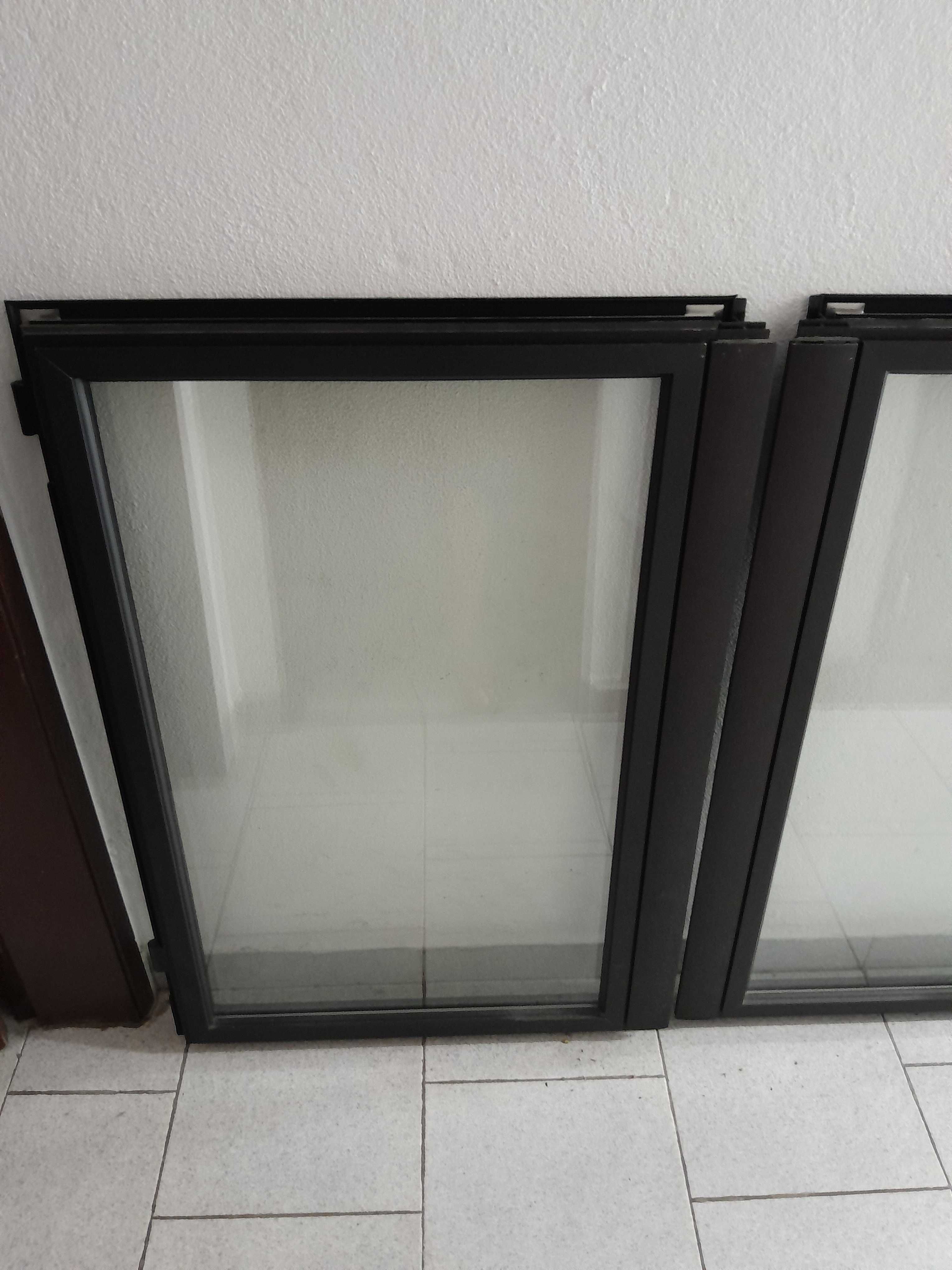 Janelas de aluminio