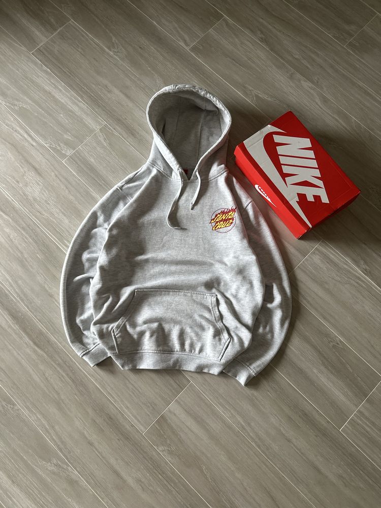Худи Santa Cruz sk8 skate rak streetwear
