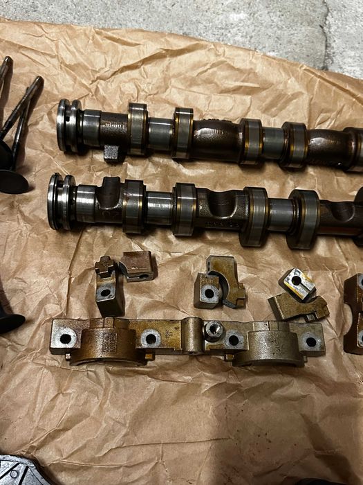 Vendo colaça, cabeça de motor BMW 316i