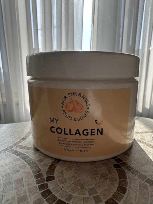 My Collagen від Behelsi
