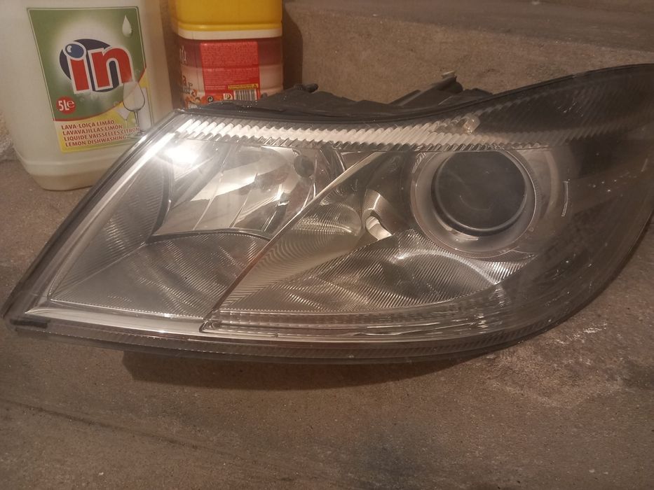 Farois Skoda Octavia 2011 1Z3