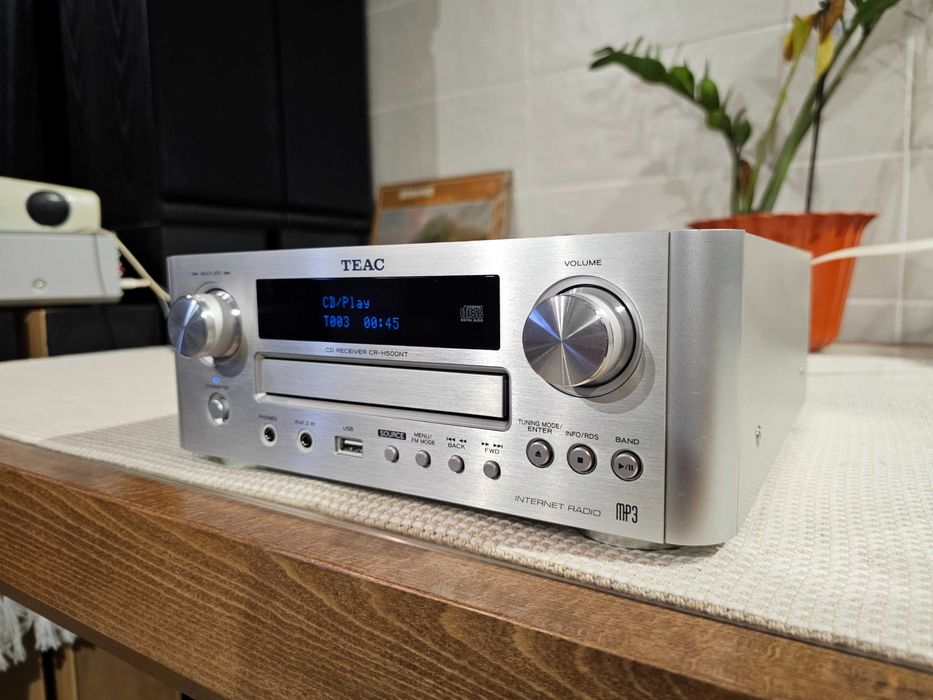 Ресивер TEAC CR-H500NT