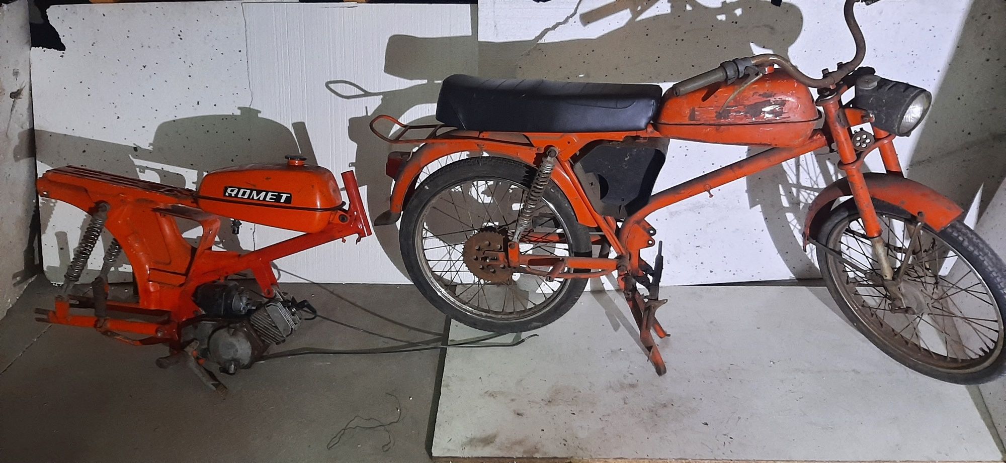 Shl m11 MZ SIMSON SR2 simson s51 romet komar motobi Pesaro
