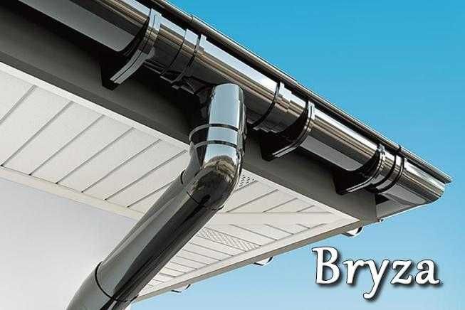 Водостічна система Bryza / Софіт знижки від 35%